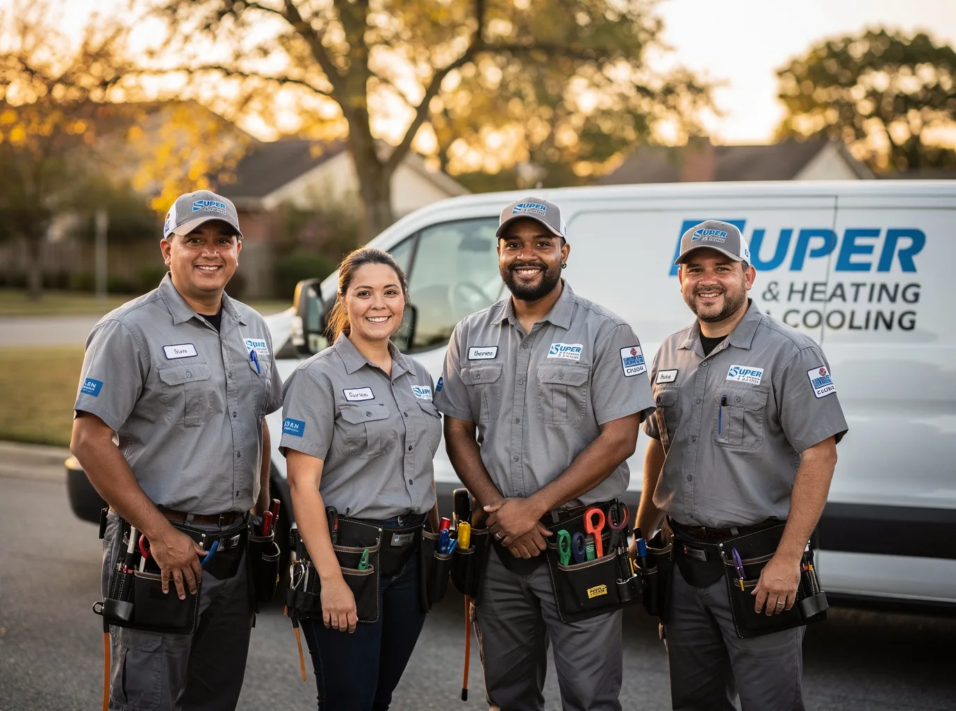 Hvac Repair company in Hingham, WI