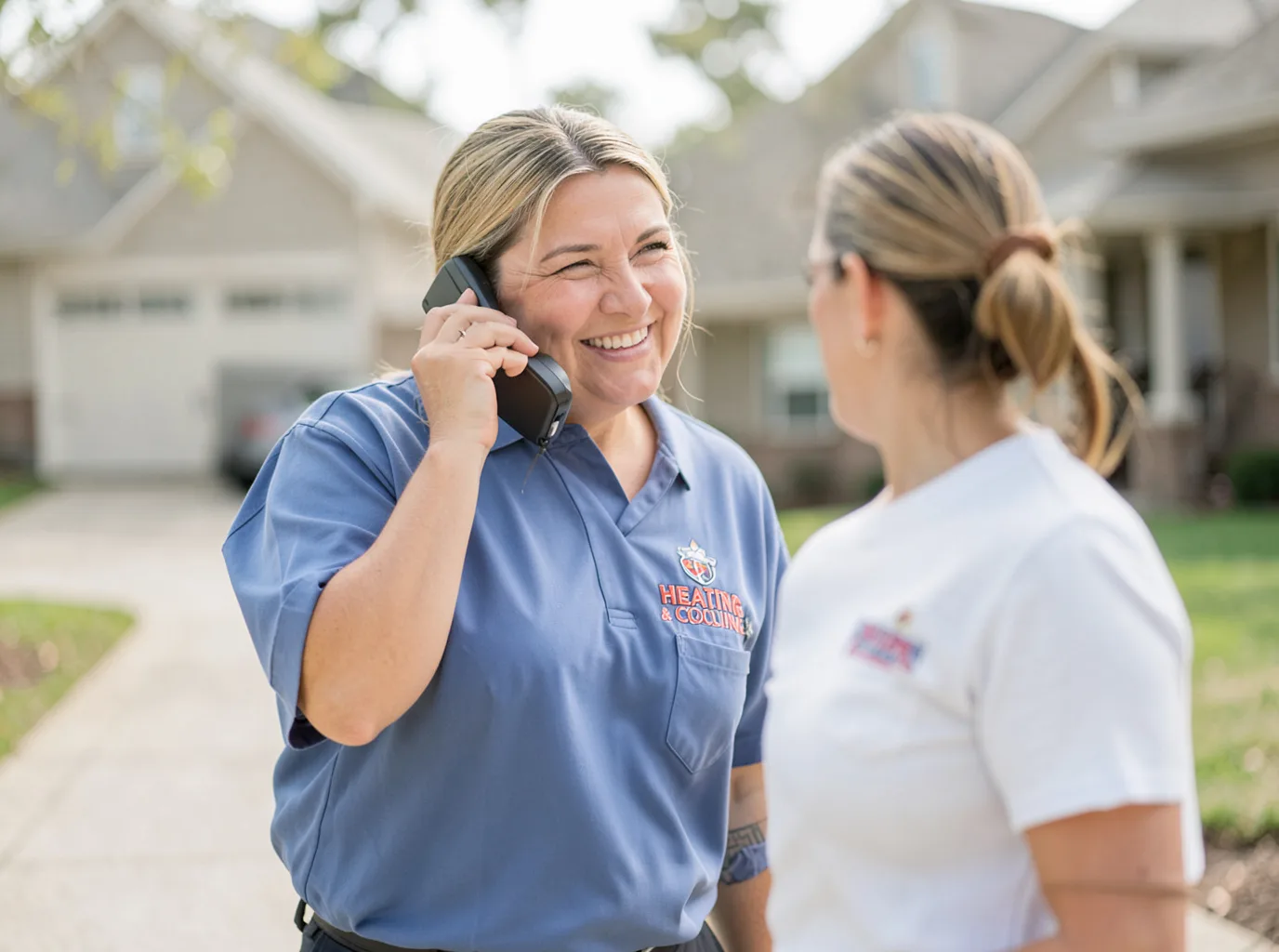 Hvac Repair Hingham, WI FAQs